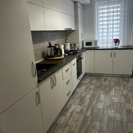 Mabu Appartement *